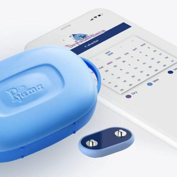 Pjama Bettnässer-Alarm mit DryGuardians
