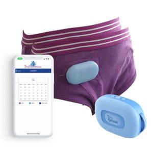 DryGuardians bettnässer app Starter Kit