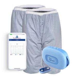 DryGuardians bettnässer app Starter Kit