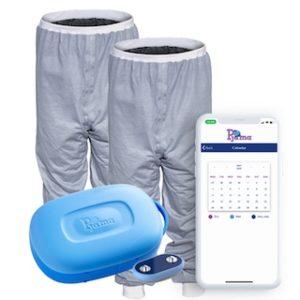 Bettnässen Alarm mit Bettnässen hosen