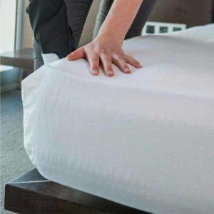 BETTSCHUTZ IN EINUM FÜR BOXSPRINGMATRATZEN